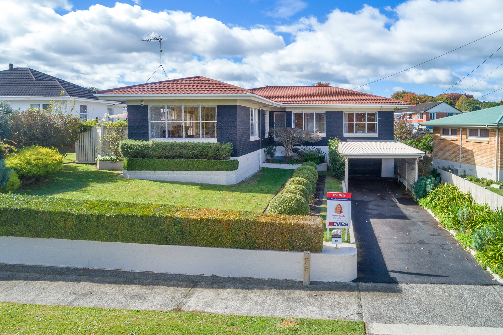 House For Sale in Te Awamutu, Waipa District, Waikato For Waikato