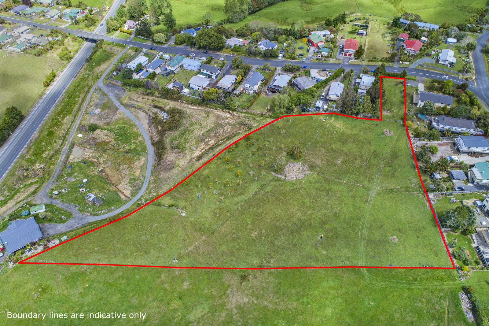 Land/Sections For Sale in Hikurangi, Whangarei, Northland | For ...